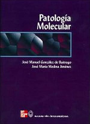 Imagen del vendedor de Patologa molecular a la venta por Librera Pramo