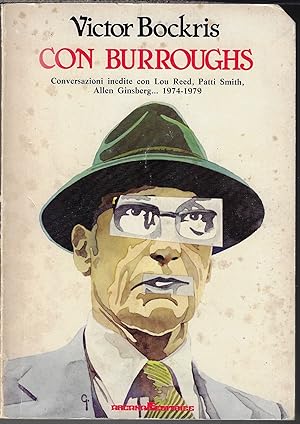 Con Burroughs : (conversazioni inedite 1974-1979)