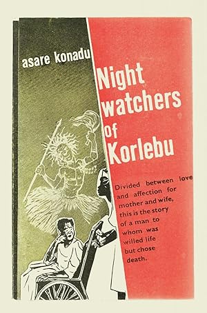 Seller image for Night Watchers of Korlebu for sale by killarneybooks