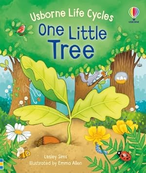 Seller image for One Little Tree for sale by GreatBookPrices