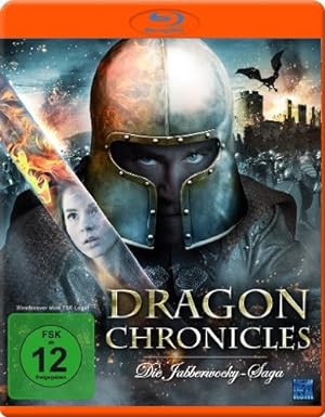 Dragon Chronicles - Die Jabberwocky-Saga [Blu-ray]