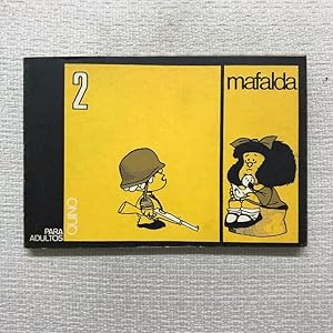 Seller image for Mafalda 2 for sale by Campbell Llibres