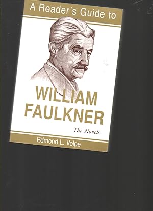 Image du vendeur pour A Reader's Guide to William Faulkner mis en vente par Mossback Books