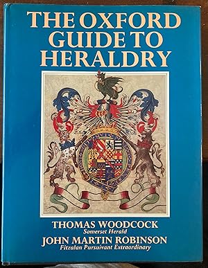 Seller image for THE OXFORD GUIDE TO HERALDRY. for sale by Graham York Rare Books ABA ILAB