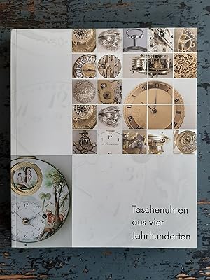 Bild des Verkufers fr Taschenuhren aus vier Jahrhunderten aus den Sammlungen des Mainfrnkischen Museums Wrzburg (=Kataloge des Mainfrnkischen Museums, Bd. 16) zum Verkauf von Versandantiquariat Cornelius Lange