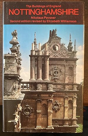 Seller image for THE BUILDINGS OF ENGLAND. NOTTINGHAMSHIRE. for sale by Graham York Rare Books ABA ILAB