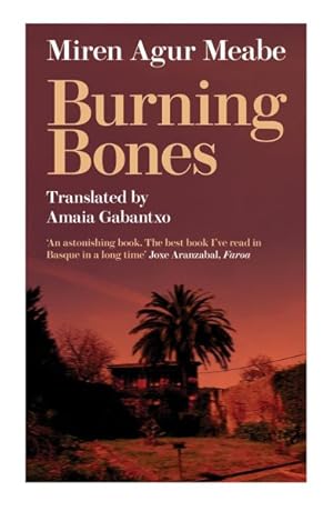 Seller image for Burning Bones for sale by GreatBookPrices