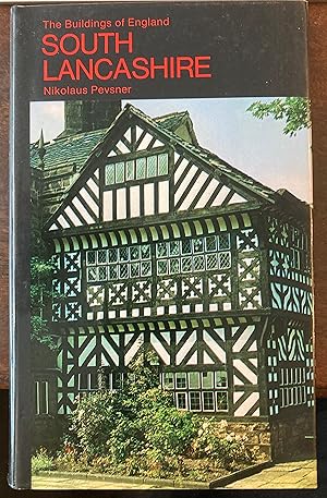 Seller image for THE BUILDINGS OF ENGLAND. SOUTH LANCASHIRE. I. THE INDUSTRIAL AND COMMERCIAL SOUTH. for sale by Graham York Rare Books ABA ILAB