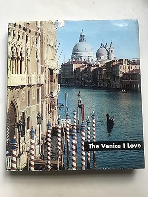 Image du vendeur pour The Venice I Love mis en vente par Sheapast Art and Books