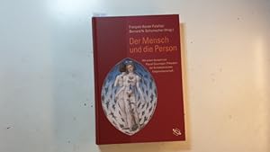 Bild des Verkufers fr Der Mensch und die Person zum Verkauf von Gebrauchtbcherlogistik  H.J. Lauterbach