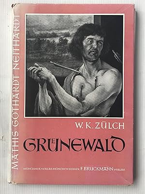 Immagine del venditore per Grunewald: Mathis Gothard-Neithardt venduto da Beach Hut Books