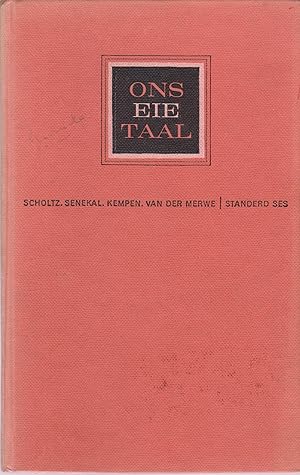 Seller image for Ons Eie Taal Standerd Ses for sale by Snookerybooks