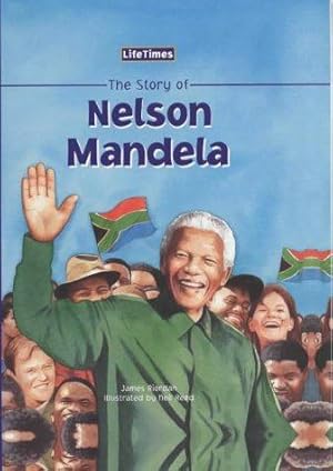 Imagen del vendedor de LIFE TIMES NELSON MANDELA a la venta por WeBuyBooks