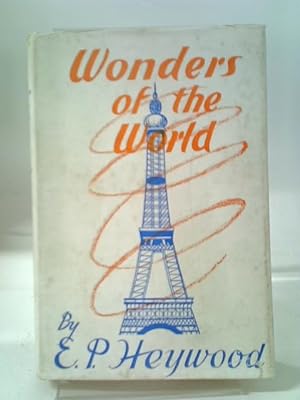Bild des Verkufers fr Wonders of the World zum Verkauf von World of Rare Books