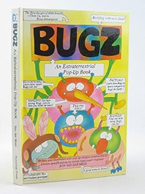Bild des Verkufers fr Bugz: An Extraterrestrial Pop-Up Book zum Verkauf von WeBuyBooks