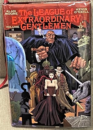 Seller image for The League of Extraordinary Gentlemen - Volume 2 for sale by My Book Heaven
