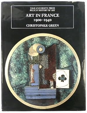 Immagine del venditore per Art in France: 1900-1940 (The Yale University Press Pelican History of Art Series) venduto da PsychoBabel & Skoob Books