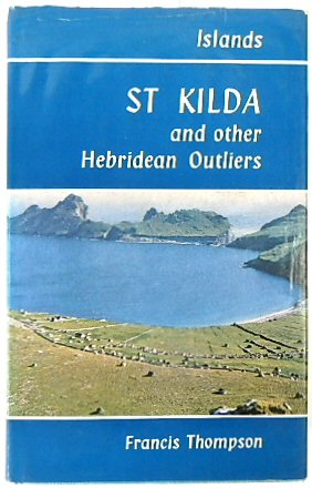Bild des Verkufers fr St Kilda and Other Hebridean Outliers zum Verkauf von PsychoBabel & Skoob Books