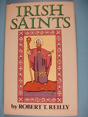 Seller image for Irish Saints for sale by PB&J Book Shop