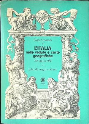 Seller image for L'Italia nelle vedute e carte geografiche dal 1493 al 1894 for sale by Miliardi di Parole