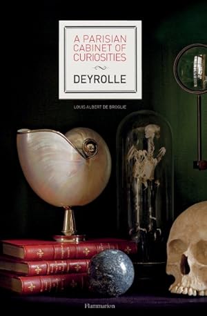 Seller image for Parisian Cabinet of Curiosities : Deyrolle for sale by GreatBookPrices