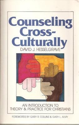 Immagine del venditore per Counseling Cross-Culturally: An Introduction to Theory and Practice for Christians venduto da Redux Books