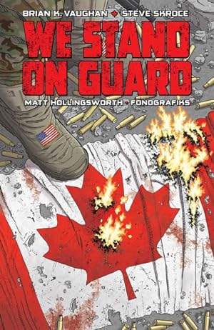 Seller image for We Stand on Guard for sale by GreatBookPrices