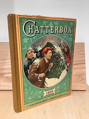 Imagen del vendedor de Chatterbox 1916 a la venta por Lochinvar's Library