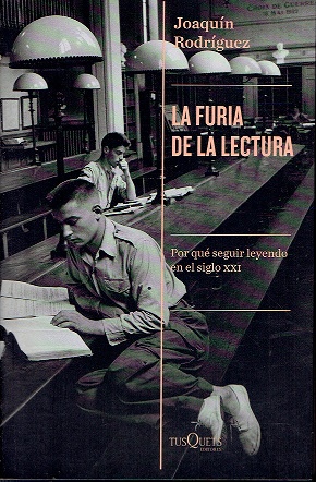 La furia de la lectura