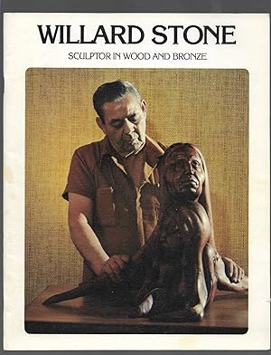 Seller image for Willard Stone Sculptor in Wood and Bronze for sale by K. L. Givens Books