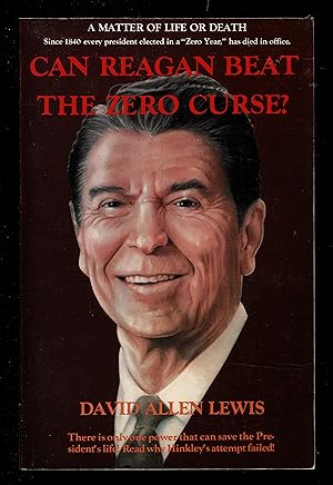Bild des Verkufers fr Can Reagan Beat the Zero Curse? zum Verkauf von Granada Bookstore,            IOBA