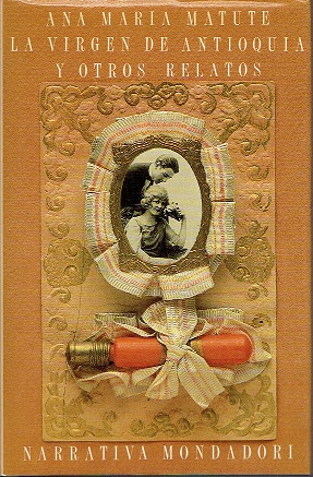 Image du vendeur pour La Virgen de antioquia y otros relatos mis en vente par LIBRERA LAS HOJAS