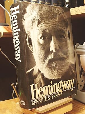 Seller image for Hemingway for sale by Henniker Book Farm and Gifts