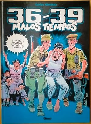 36-39 MALOS TIEMPOS