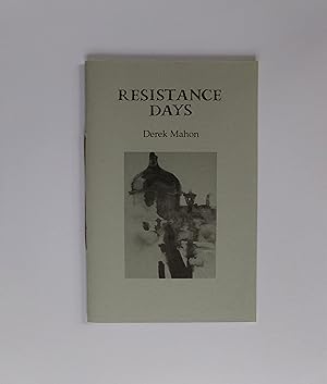 Resistance Days.