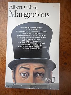 Imagen del vendedor de Mangeclous a la venta por Frederic Delbos