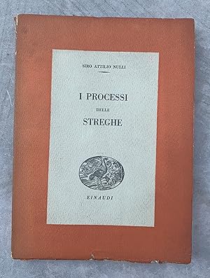 I processi delle streghe