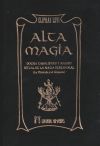 Seller image for ALTA MAGIA for sale by Agapea Libros