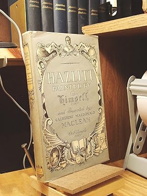 Image du vendeur pour Hazlitt, Painted by Himself mis en vente par Henniker Book Farm and Gifts
