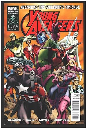 Bild des Verkufers fr Avengers: The Children's Crusade - Young Avengers #1 zum Verkauf von Parigi Books, Vintage and Rare