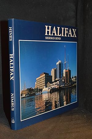 Seller image for Halifax for sale by Burton Lysecki Books, ABAC/ILAB