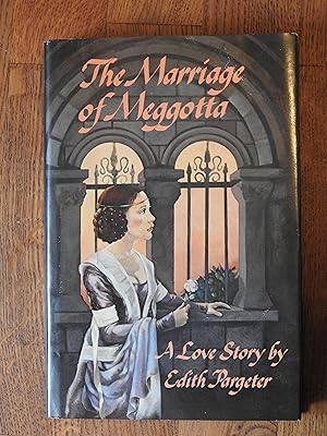 Seller image for The Marriage of Meggotta for sale by Westmoor Books