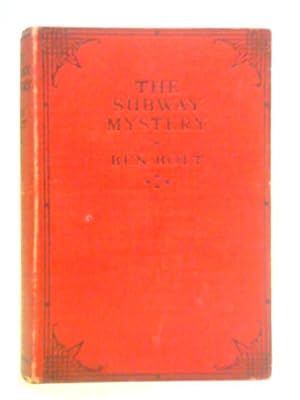 Seller image for The Subway Mystery for sale by World of Rare Books