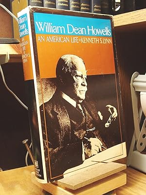 Seller image for William Dean Howells: An American Life for sale by Henniker Book Farm and Gifts