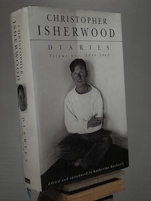 Bild des Verkufers fr Christopher Isherwood Diaries Volume 1:1939-1960 zum Verkauf von Henniker Book Farm and Gifts