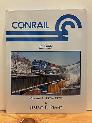 Conrail in Color, Vol. 1: 1976 - 1979