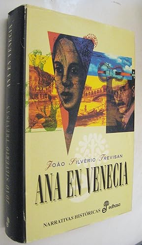 Imagen del vendedor de (P1) ANA EN VENECIA a la venta por UNIO11 IMPORT S.L.