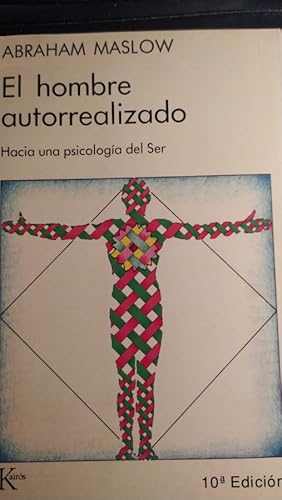 Seller image for El hombre autorrealizado. Hacia una psicologa del Ser. for sale by Libreria Anticuaria Camino de Santiago