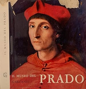Bild des Verkufers fr Il Museo del Prado zum Verkauf von Biblioteca di Babele