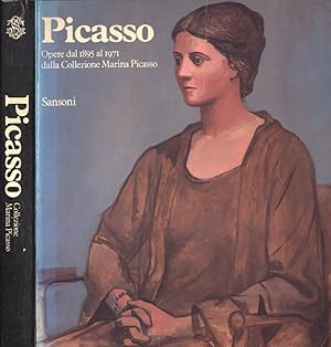 Bild des Verkufers fr Picasso Opere dal 1895 al 1971 dalla Collezione Marina Picasso zum Verkauf von Biblioteca di Babele